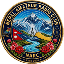 Nepal Amateur Radio Club logo